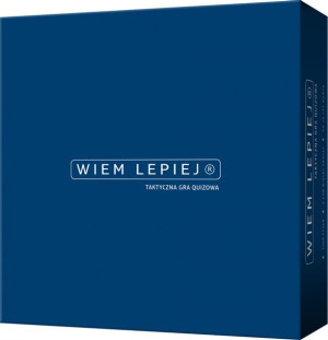 Rebel Gra Wiem lepiej gra quizowa 04238