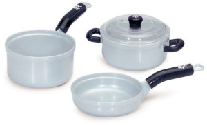 Klein 9435 Zestaw garnków z patelnią WMF