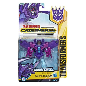 TRANSFORMERS CYBERVERSE Slipstrem