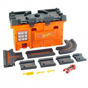 Hot Wheels City miejskie tory zestaw GKT86