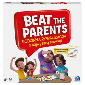 Beat The Parents gra 6062583 Spin Master