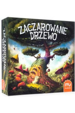 Muduko TREFL KRAKOW Gra Zaczarowane Drzewo
