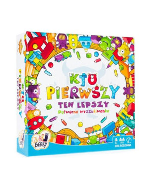 Kto pierwszy, ten lepszy. Potworna wyszukiwanka 51078 gra MUDUKO