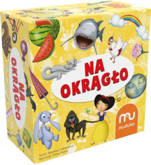 Gra - Na okrągło MUDUKO