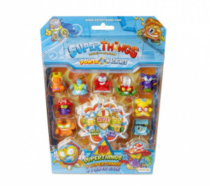 SuperThings Power Machines 10 pack