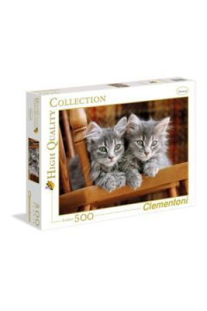 CLE puzzle 500 Kociaki 30545