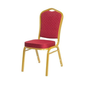 Krzesło bankietowe konfernecyjne Rzym 25x25x1.2