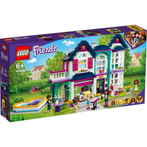 LEGO LEGO Friends 41449 Dom rodzinny Andrei