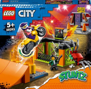 LEGO LEGO City 60293 Park kaskaderski