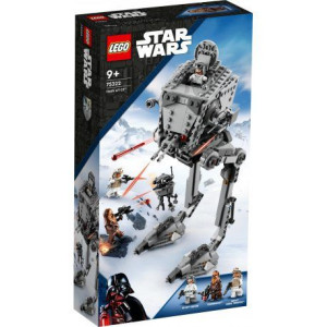 Lego 75322 Star Wars At-st Z Hoth P4