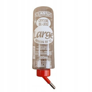 Poidło kulkowe dla królików, gryzoni 600ml LARGE
