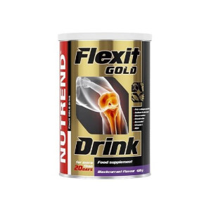 NUTREND Flexit Drink Gold - 400g