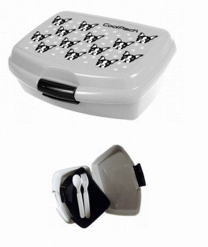 Śniadaniówka Rumi - French Bulldogs Z02247 Coolpack