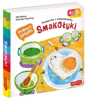 Akademia...Pierwsze zagadki Smakołyki 58715