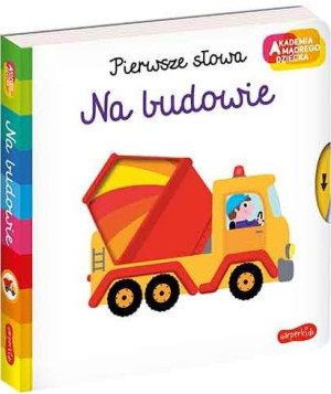 Książka - AMD: Pierwsze słowa - Na budowie