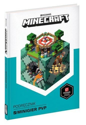HarperKids - Minecraft. Podręcznik minigier P