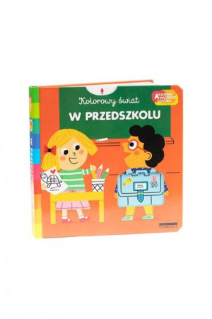 Egmont EGMONT W przedszkolu. Akademia madrego dziecka K