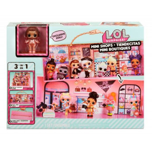 L.O.L. Surprise Mini Shops Playset 576297