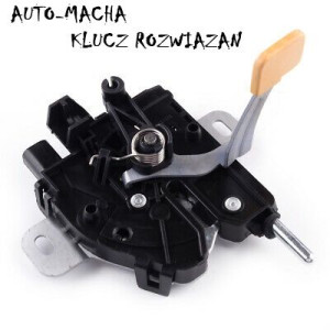 Ford Mondeo MK4 zamek maski pokrywy silnika Z DUZYM UCHWYTEM