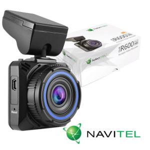 Wideorejestrator Samochodowy Navitel R600 Fullhd