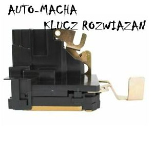 Citroen Jumper Fiat Ducato Peugeot Boxer zamek drzwi prawa