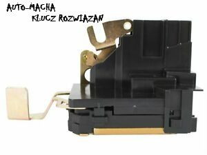 Citroen Jumper Fiat Ducato Peugeot Boxer zamek drzwi lewa