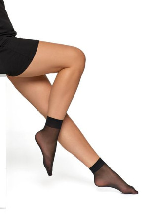 Moraj Skarpety Damskie Lycra 15 DEN 2x