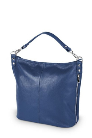 Torebka Damska Vera Pelle Malta Jeans