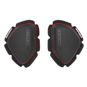 Slidery Spidi Racing Slider Black/red Gratisy