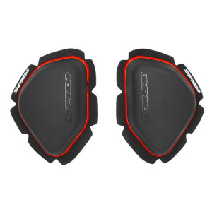Slidery Spidi Racing Slider Black/flo Red Gratisy