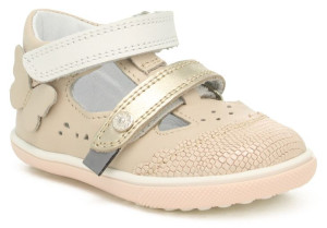 Sandały buty dziecięce skórzane Bartek 81798