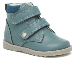 Buty trzewiki dziecięce Bartek 81802 skórzane
