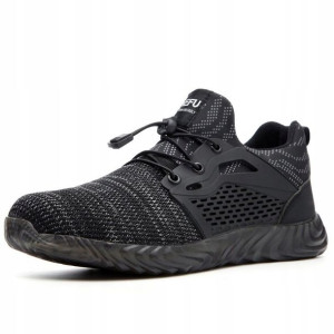 Buty BHP robocze rozmiar 41 -szare