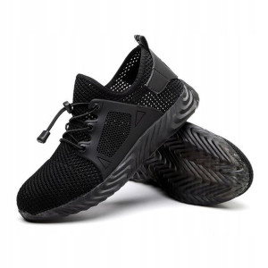 Buty BHP robocze Soft "43" - czarne