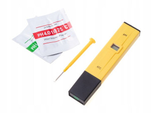 Elektryczny miernik tester pH wody