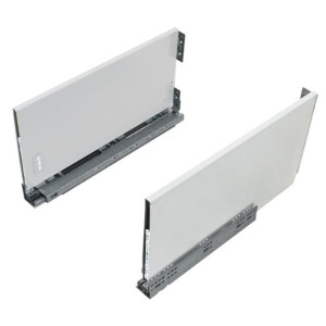 Szuflada REJS SLIMBOX 500mm h-249 B.WYSOKA BIAŁY