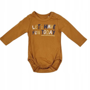 RESERVED body rozm. 56 0-1 mies. ORGANIC