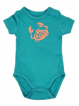 RESERVED body rozm. 56 0-1 mies. ORGANIC