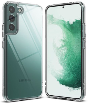Etui Ringke Fusion Samsung Galaxy S22+ Plus Clear