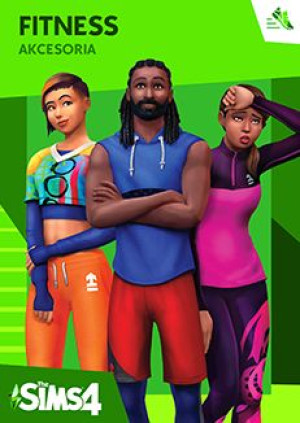 The Sims 4 Fitness PL PC/MAC KLUCZ ORIGIN