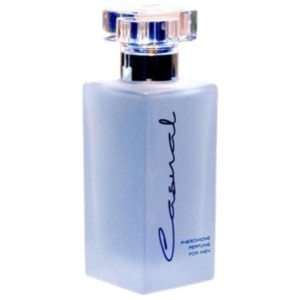 Casual Navy 50ml - feromony dla mężczyzn - Fioletowe