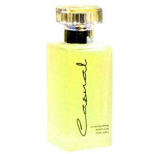 Casual Green 50ml - feromony dla mężczyzn - Zielone