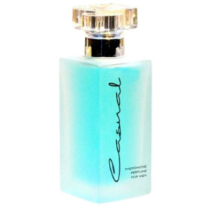 Casual Blue 50ml - feromony dla mężczyzn - Niebieskie