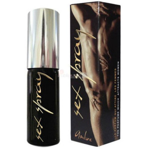 SEX SPRAY 15 ML feromony dla mężczyzn