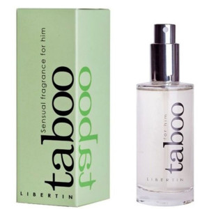 TABOO FOR HIM 50 ML feromony dla mężczyzn