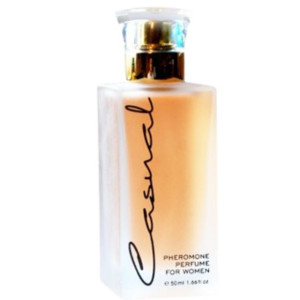 Casual Orange 50ml - feromony dla kobiet - Pomarańczowe