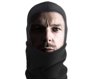 Komin Polarowy Black - Mfh
