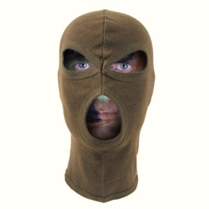Kominiarka Termoaktywna Trzyotworowa Coyote Mfh