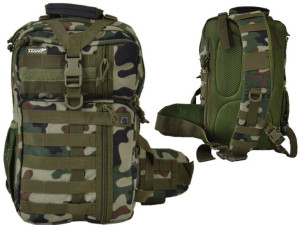 Plecak Jednoszelkowy Osb Pl Camo Texar