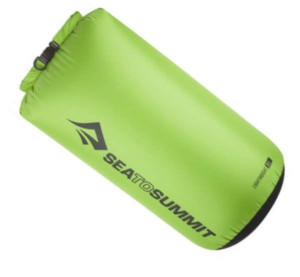 Worek Transportowy Dry Sack Lightweight Wodoodporny 35 Litrów Zielony